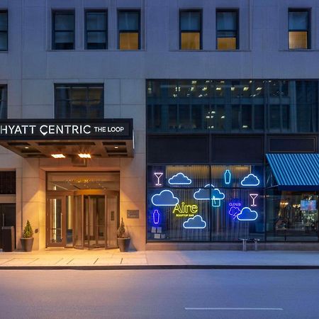 Hyatt Centric The Loop Chicago Hotel Luaran gambar