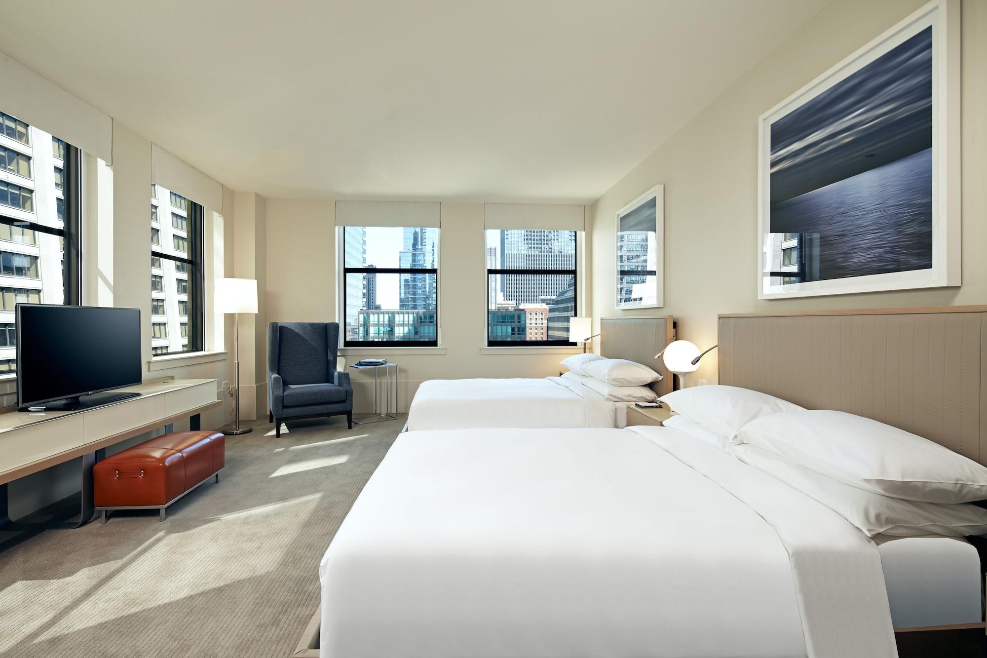 Hyatt Centric The Loop Chicago Hotel Luaran gambar