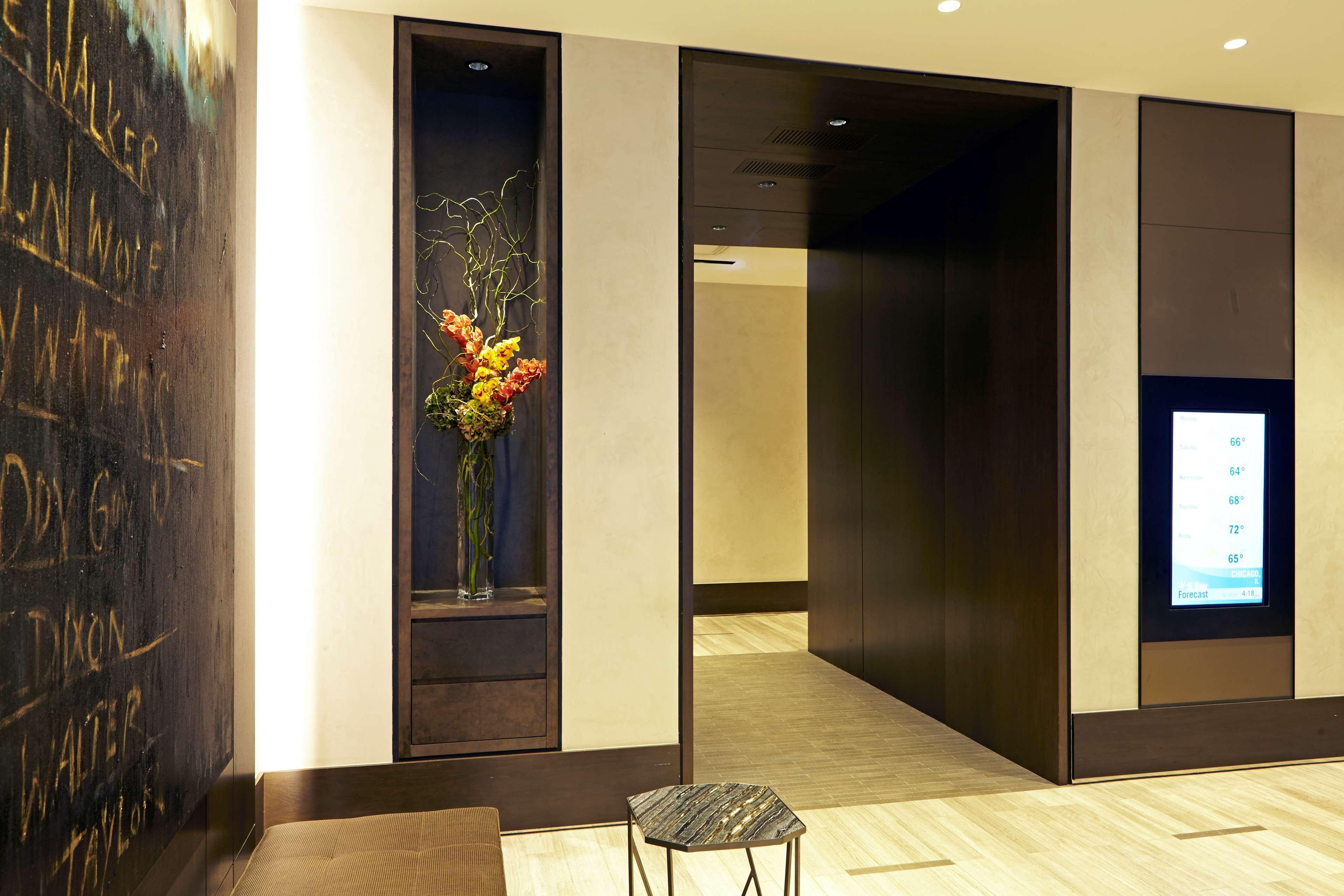 Hyatt Centric The Loop Chicago Hotel Luaran gambar