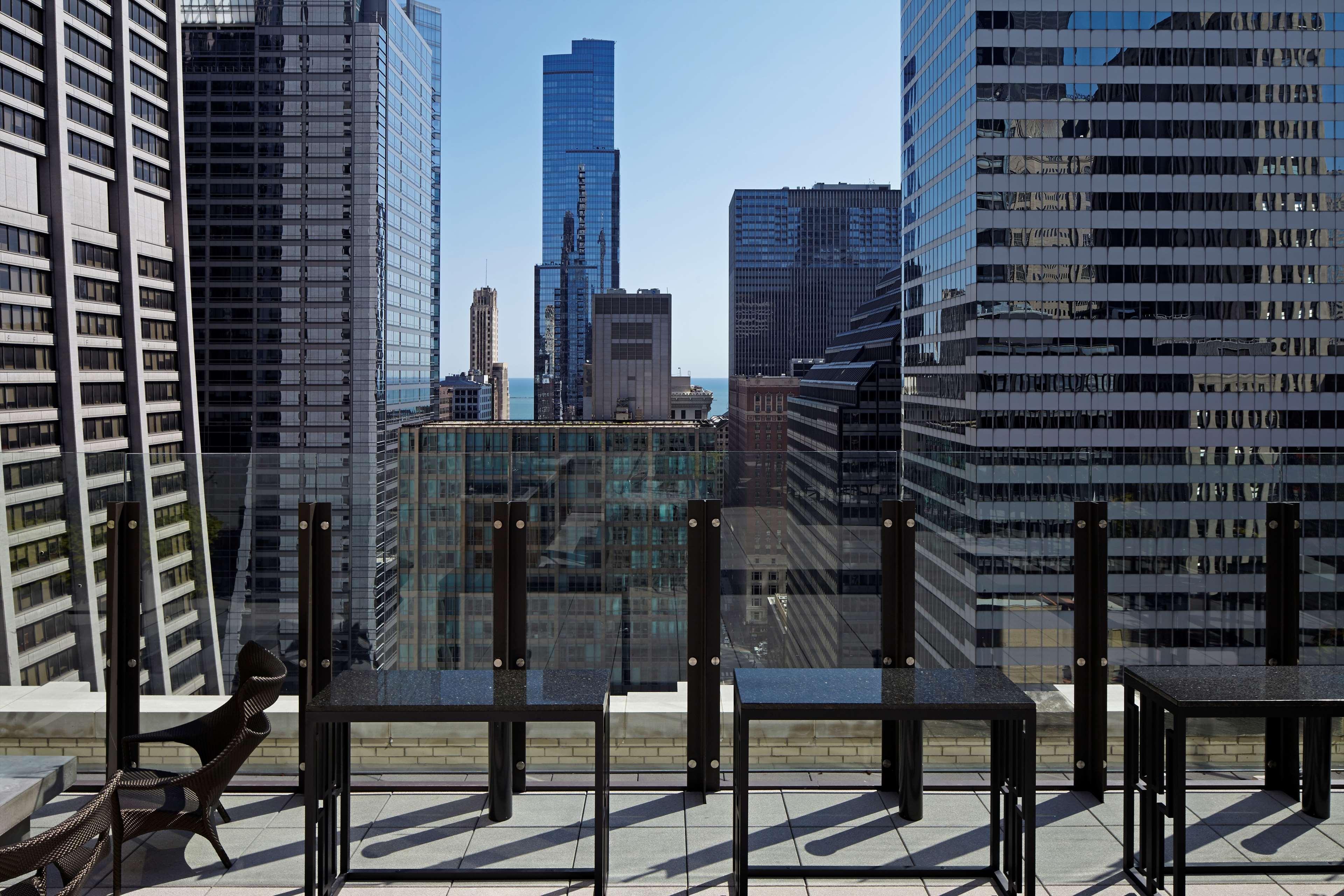Hyatt Centric The Loop Chicago Hotel Luaran gambar