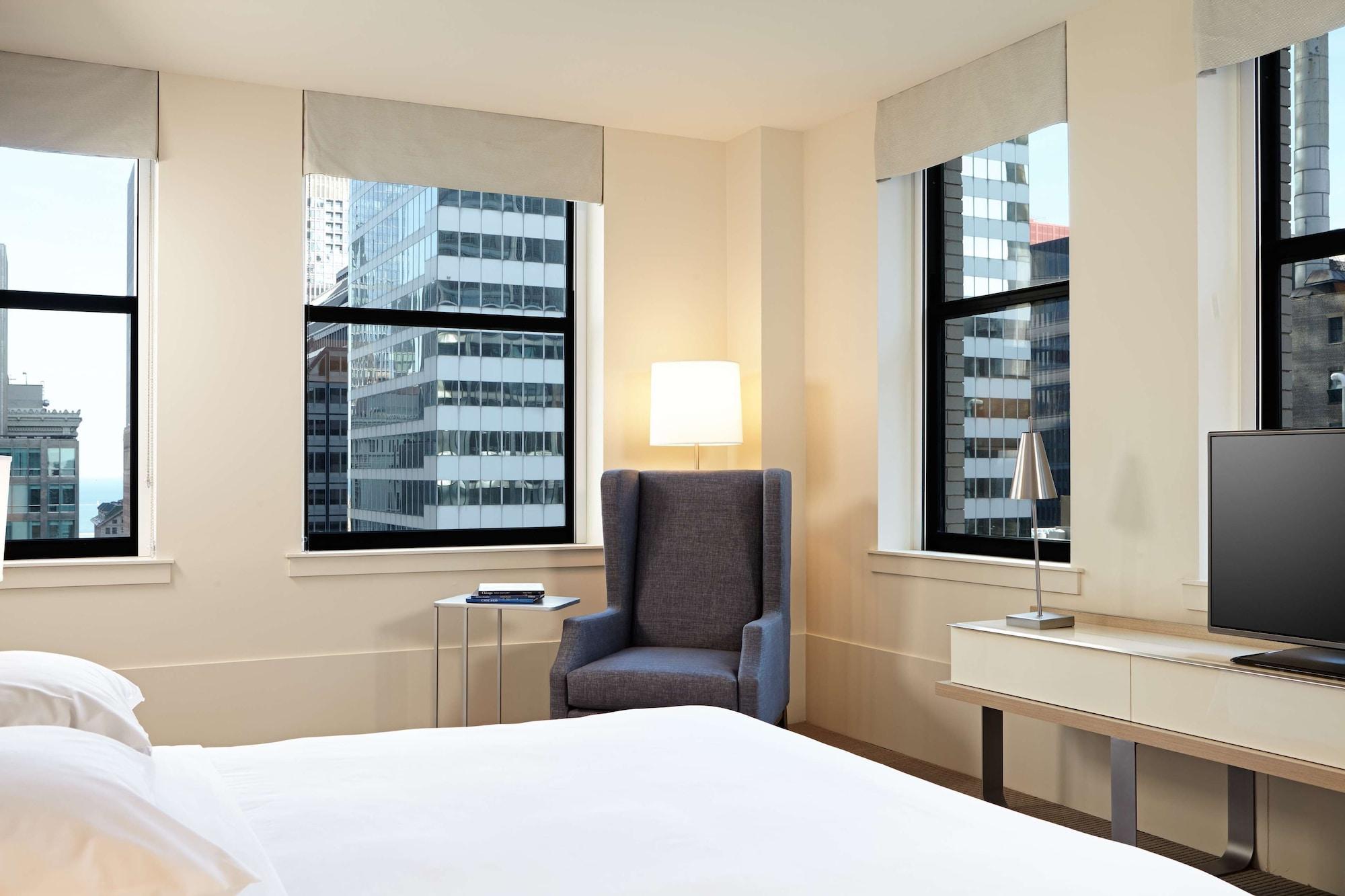 Hyatt Centric The Loop Chicago Hotel Luaran gambar