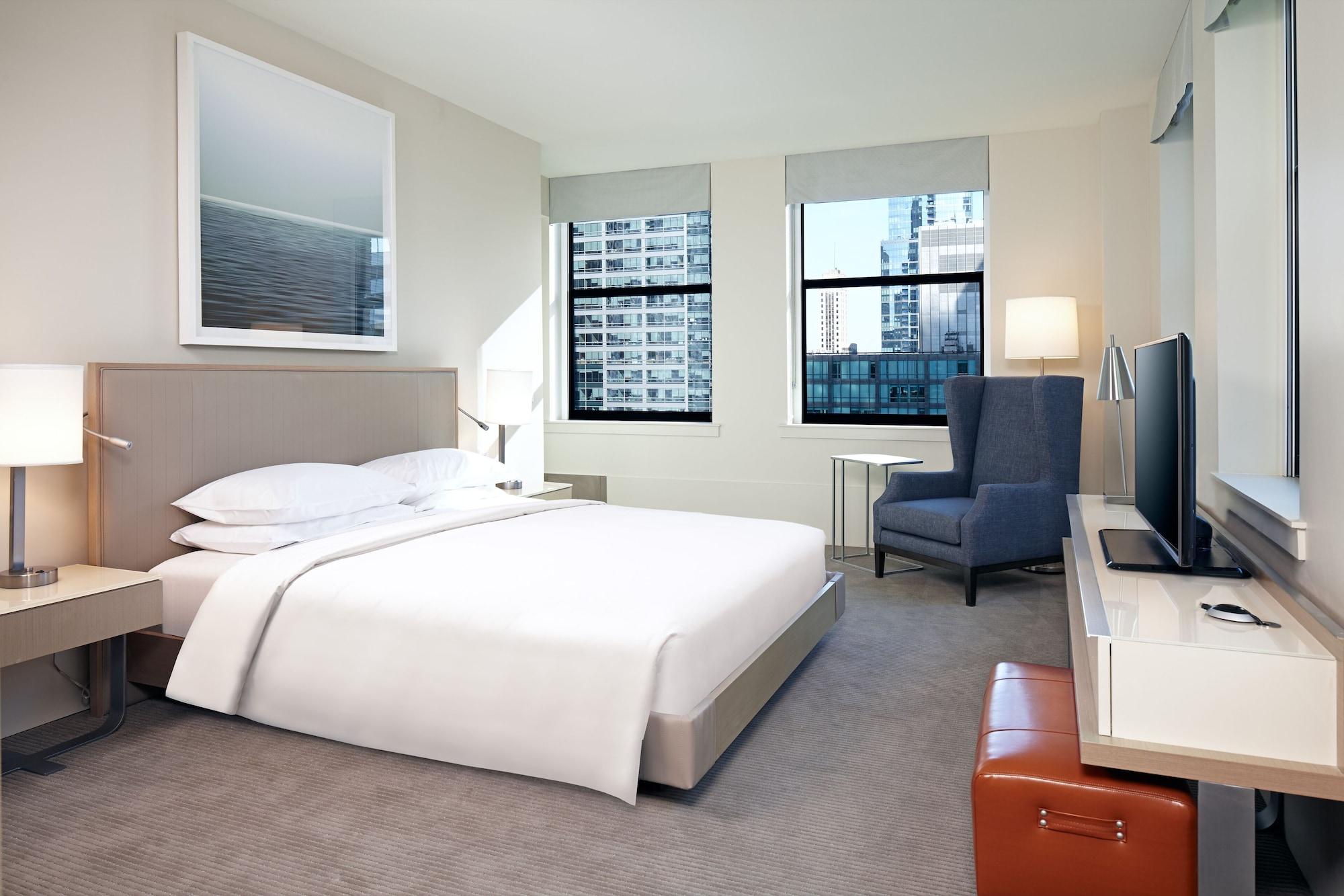 Hyatt Centric The Loop Chicago Hotel Luaran gambar