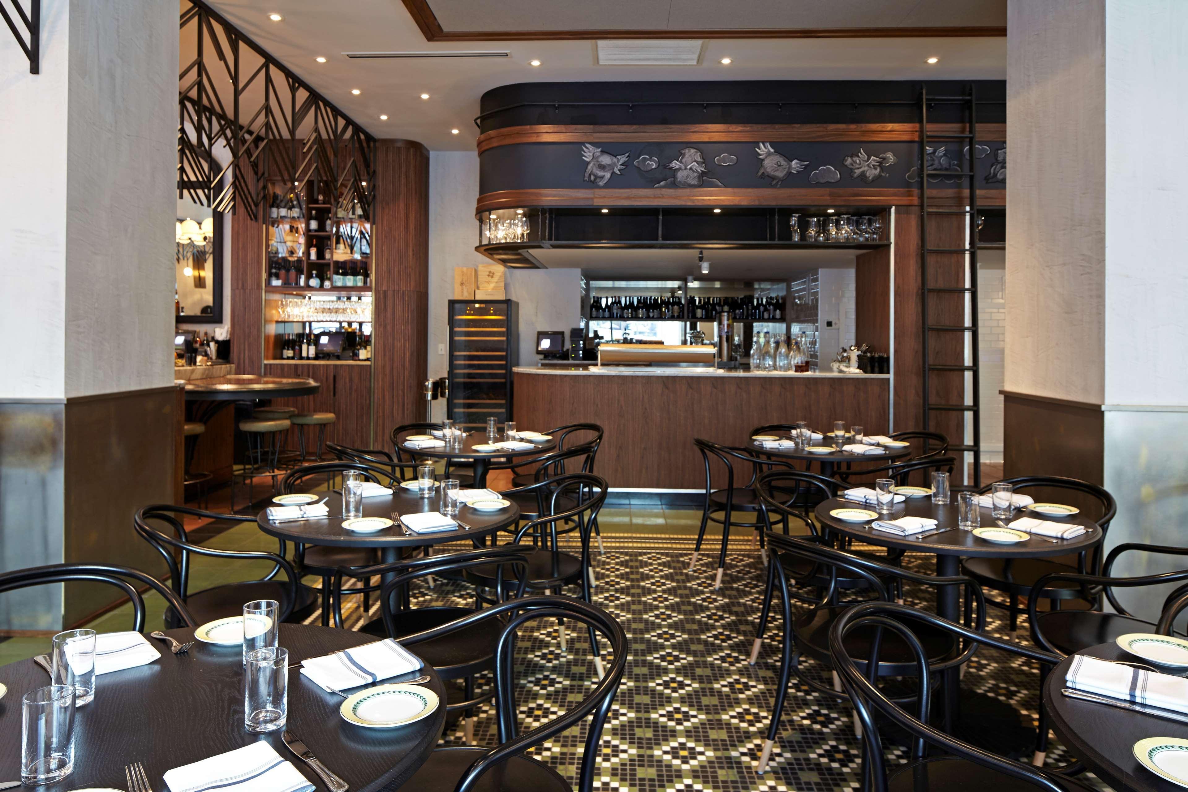Hyatt Centric The Loop Chicago Hotel Luaran gambar