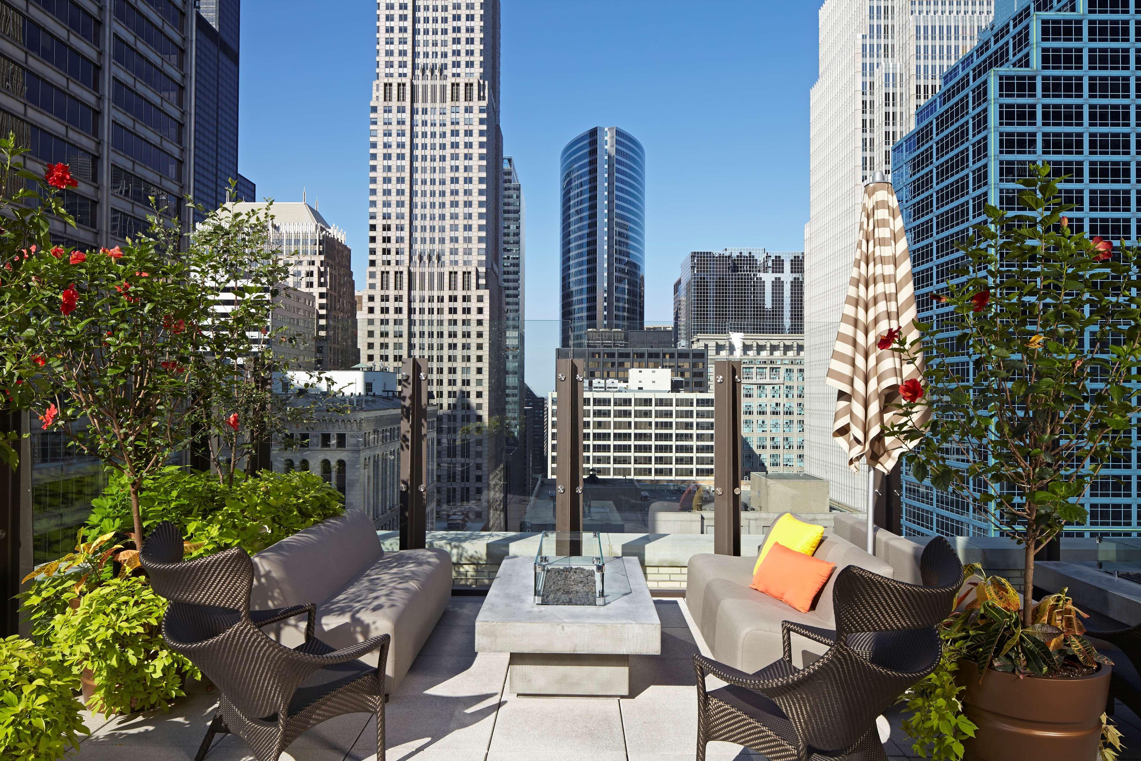 Hyatt Centric The Loop Chicago Hotel Luaran gambar