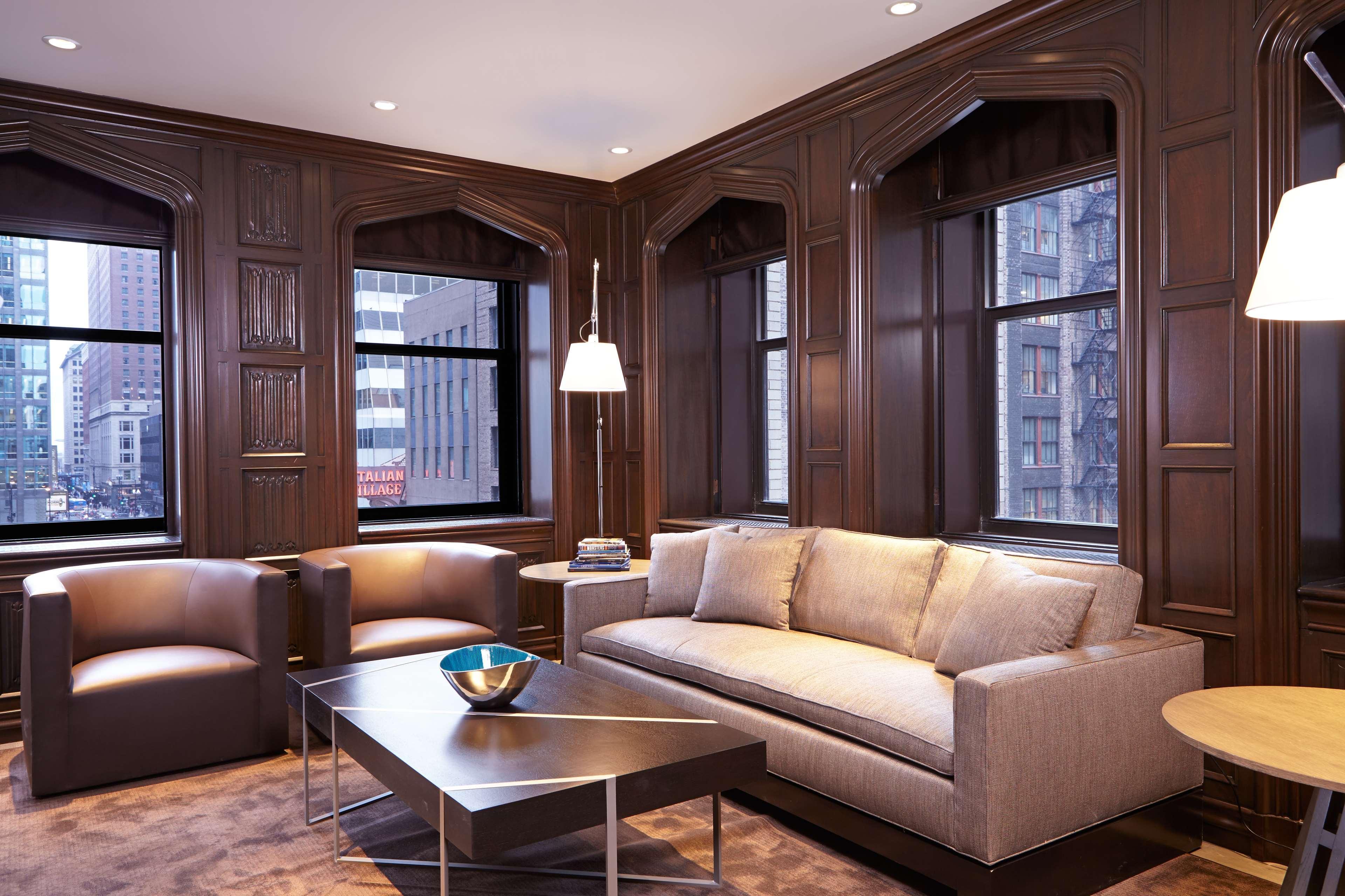 Hyatt Centric The Loop Chicago Hotel Luaran gambar