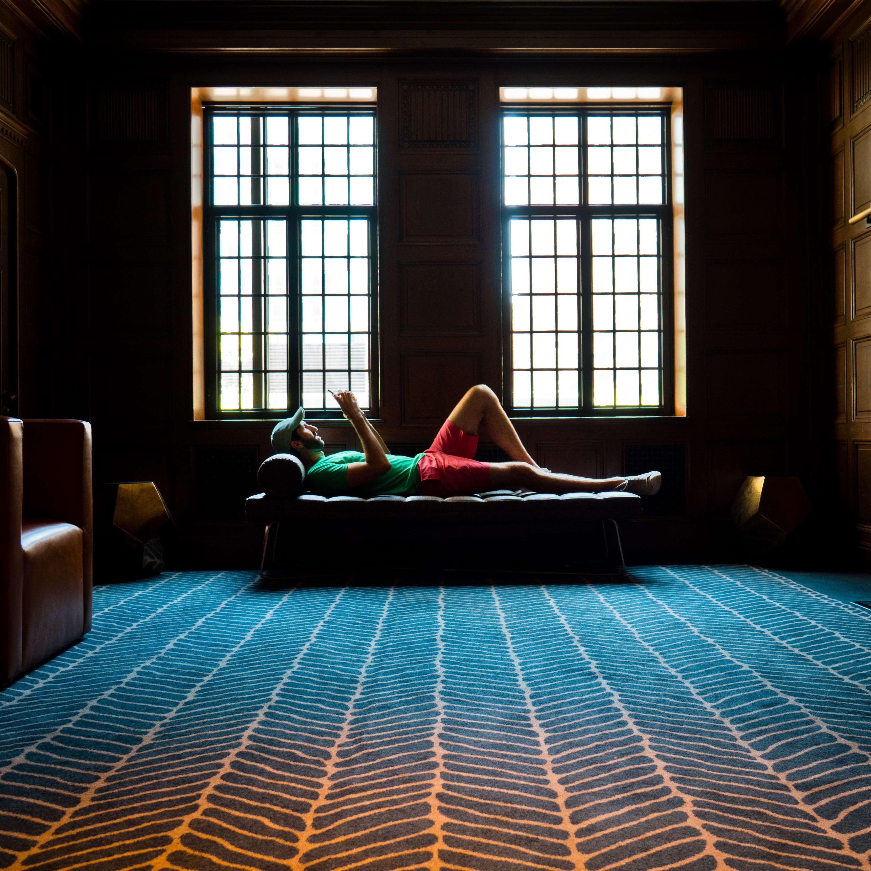 Hyatt Centric The Loop Chicago Hotel Luaran gambar