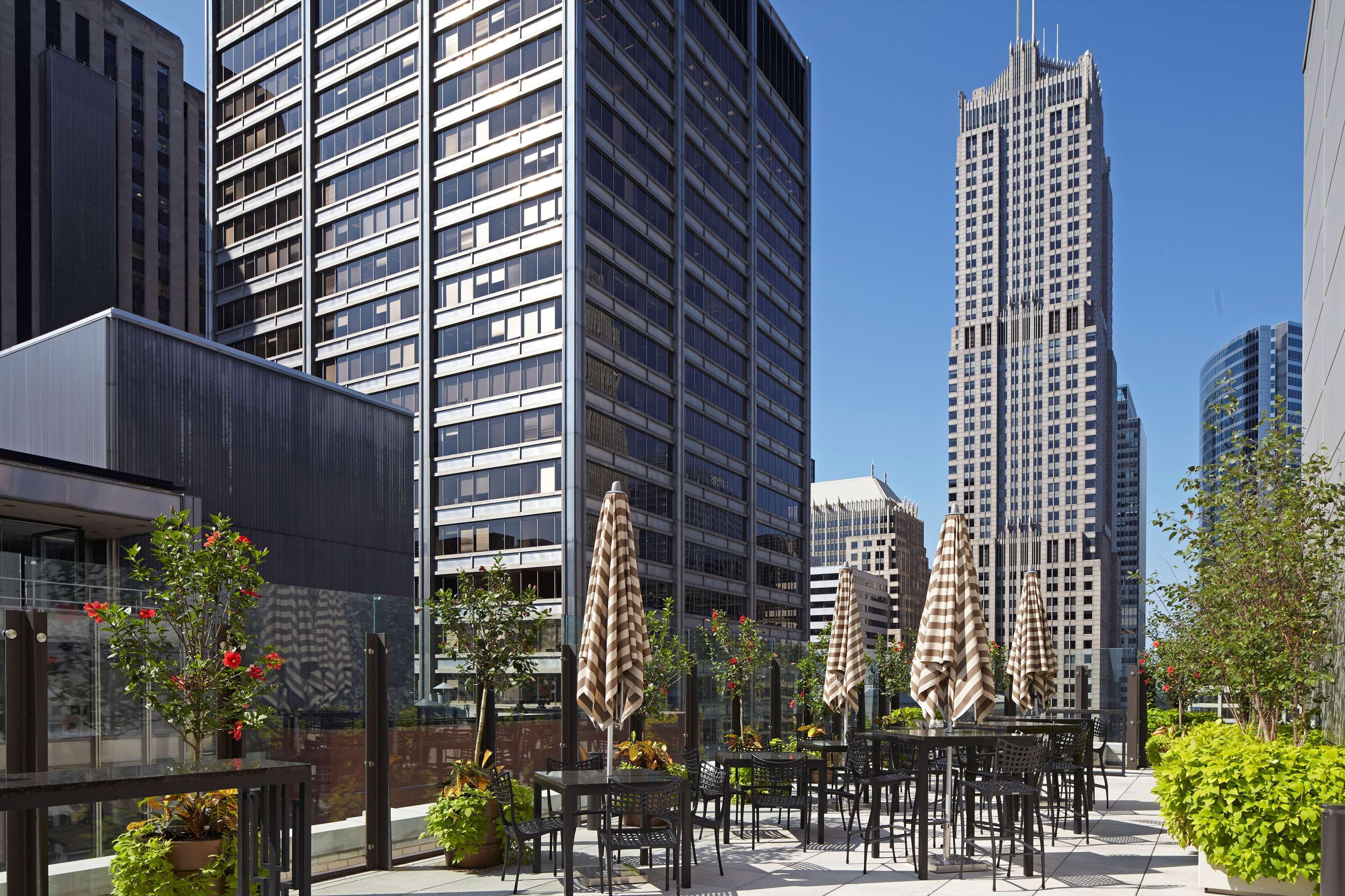 Hyatt Centric The Loop Chicago Hotel Luaran gambar