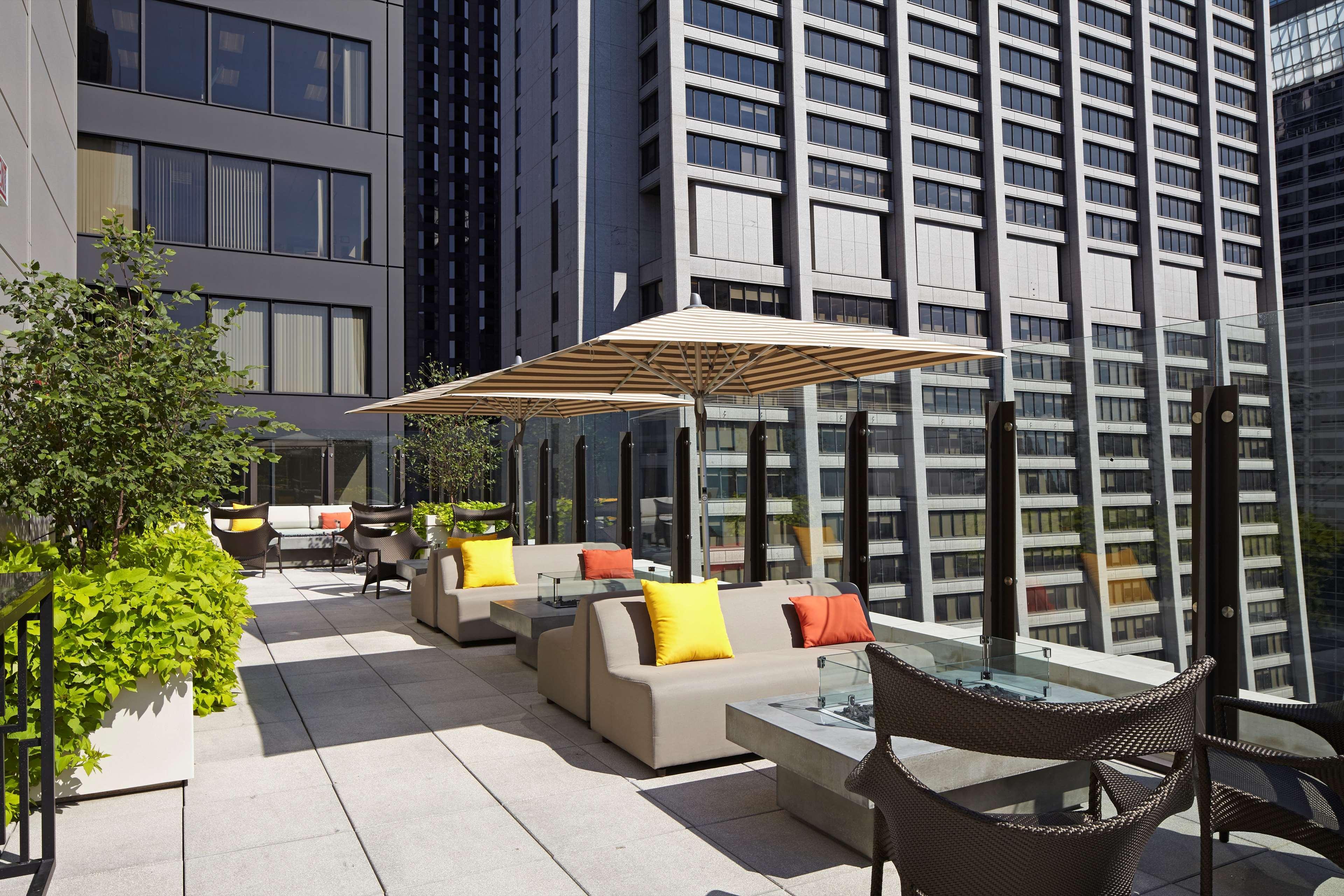 Hyatt Centric The Loop Chicago Hotel Luaran gambar