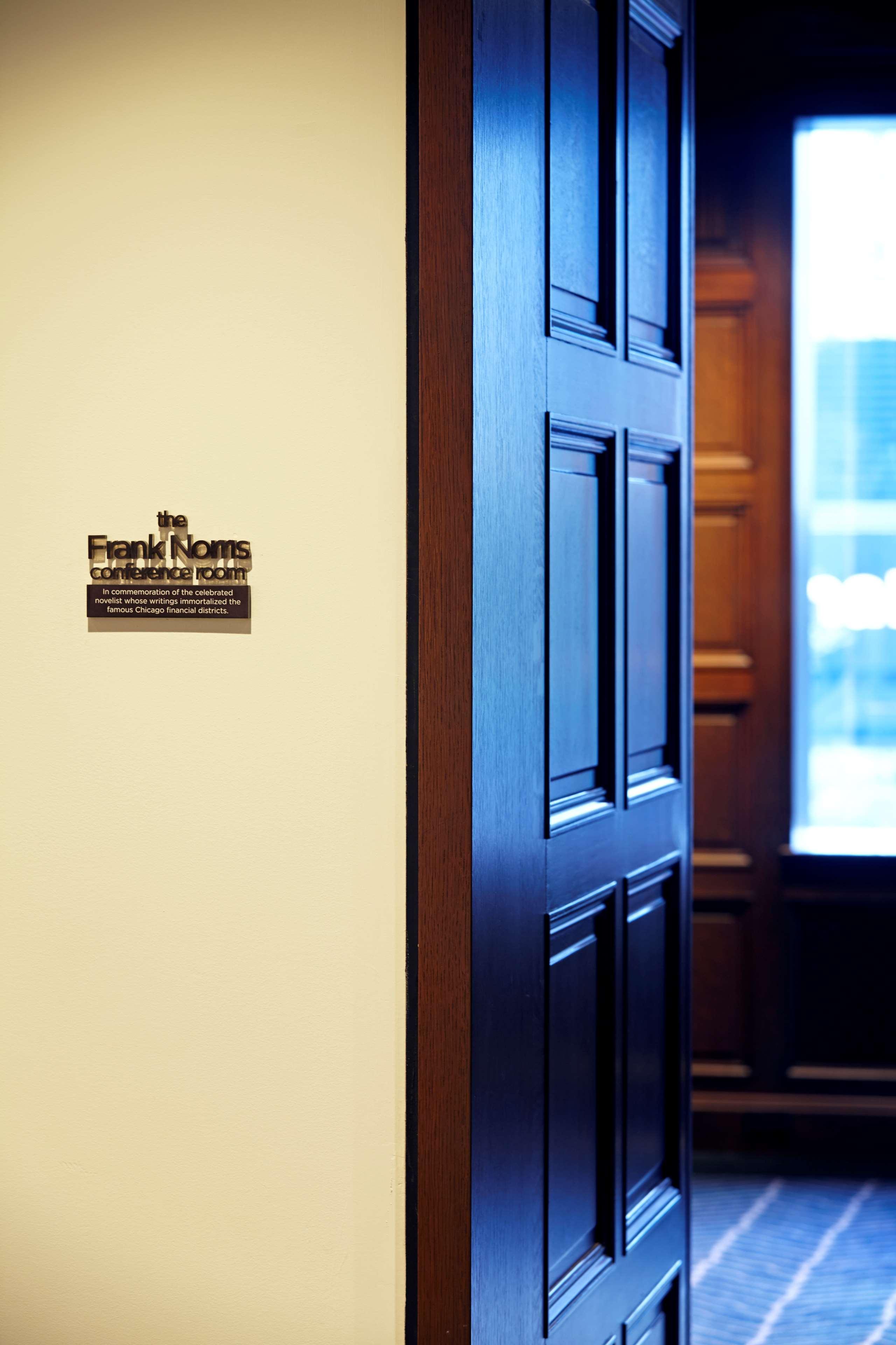 Hyatt Centric The Loop Chicago Hotel Luaran gambar