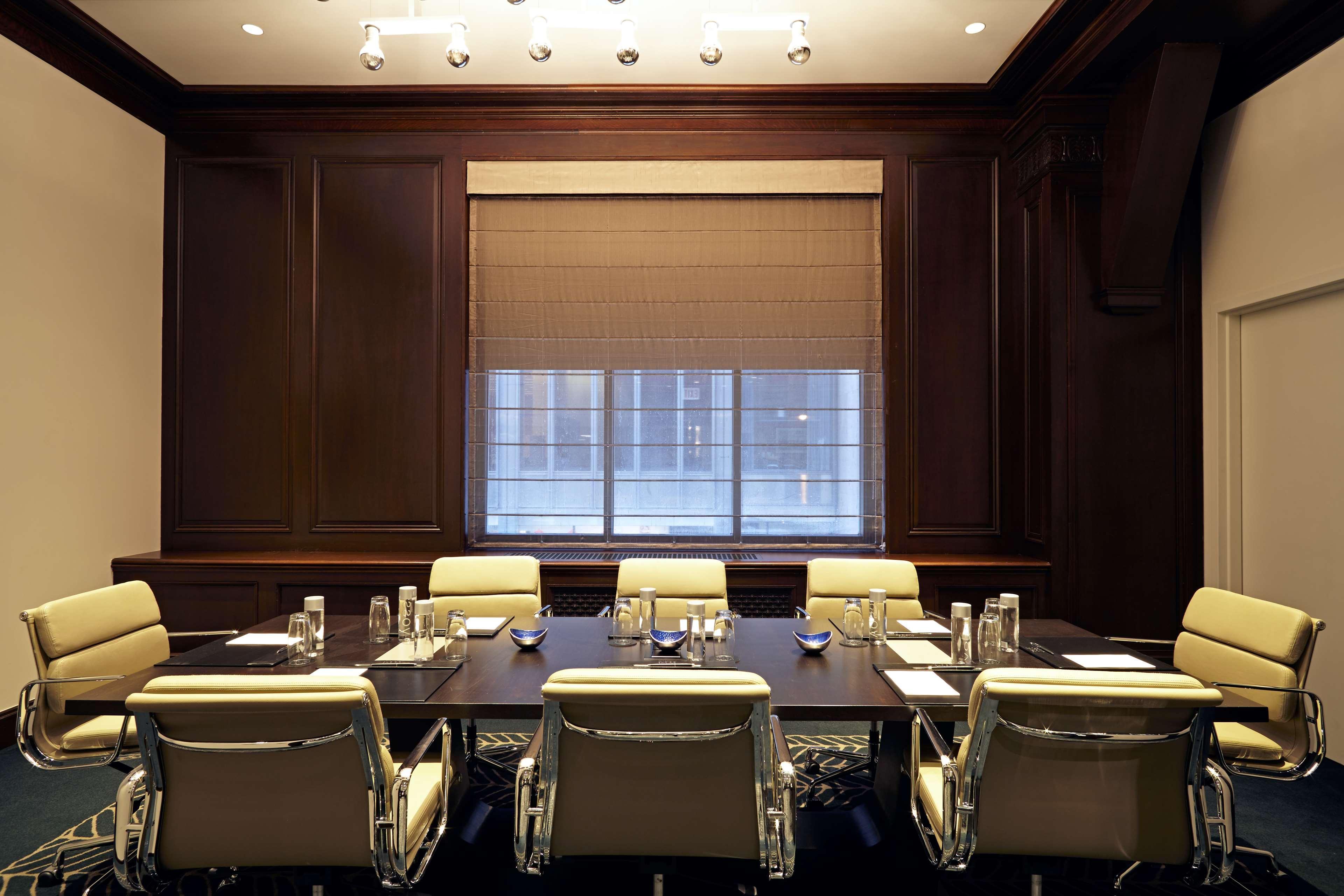 Hyatt Centric The Loop Chicago Hotel Luaran gambar