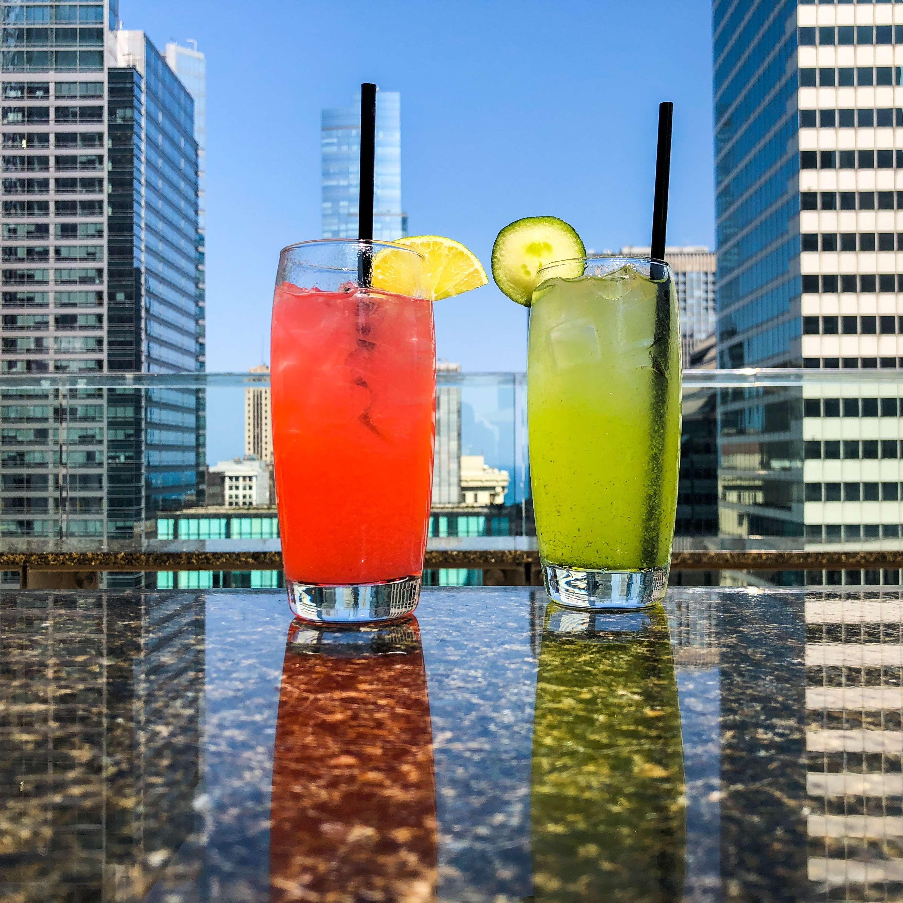 Hyatt Centric The Loop Chicago Hotel Luaran gambar