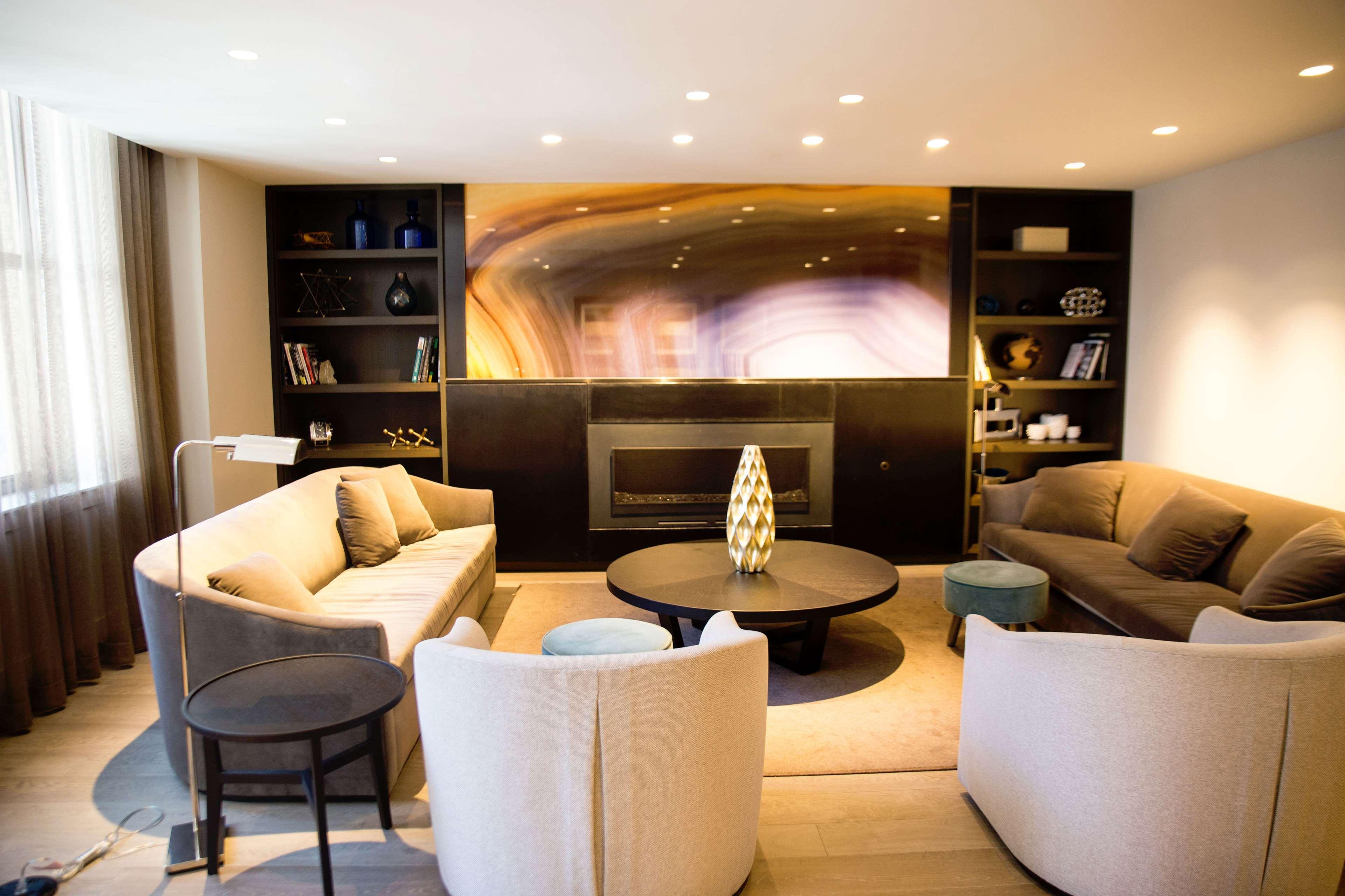 Hyatt Centric The Loop Chicago Hotel Luaran gambar