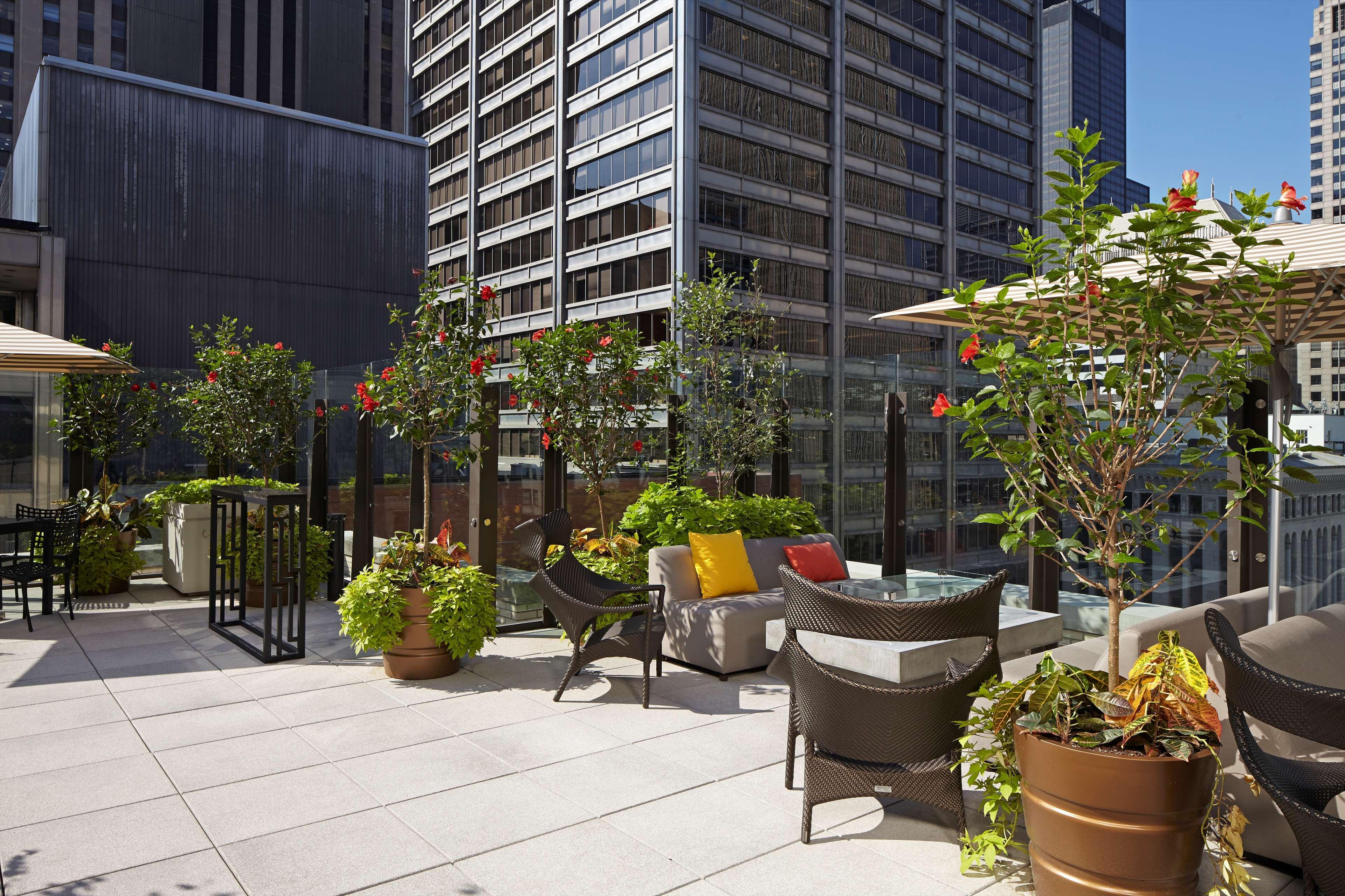 Hyatt Centric The Loop Chicago Hotel Luaran gambar