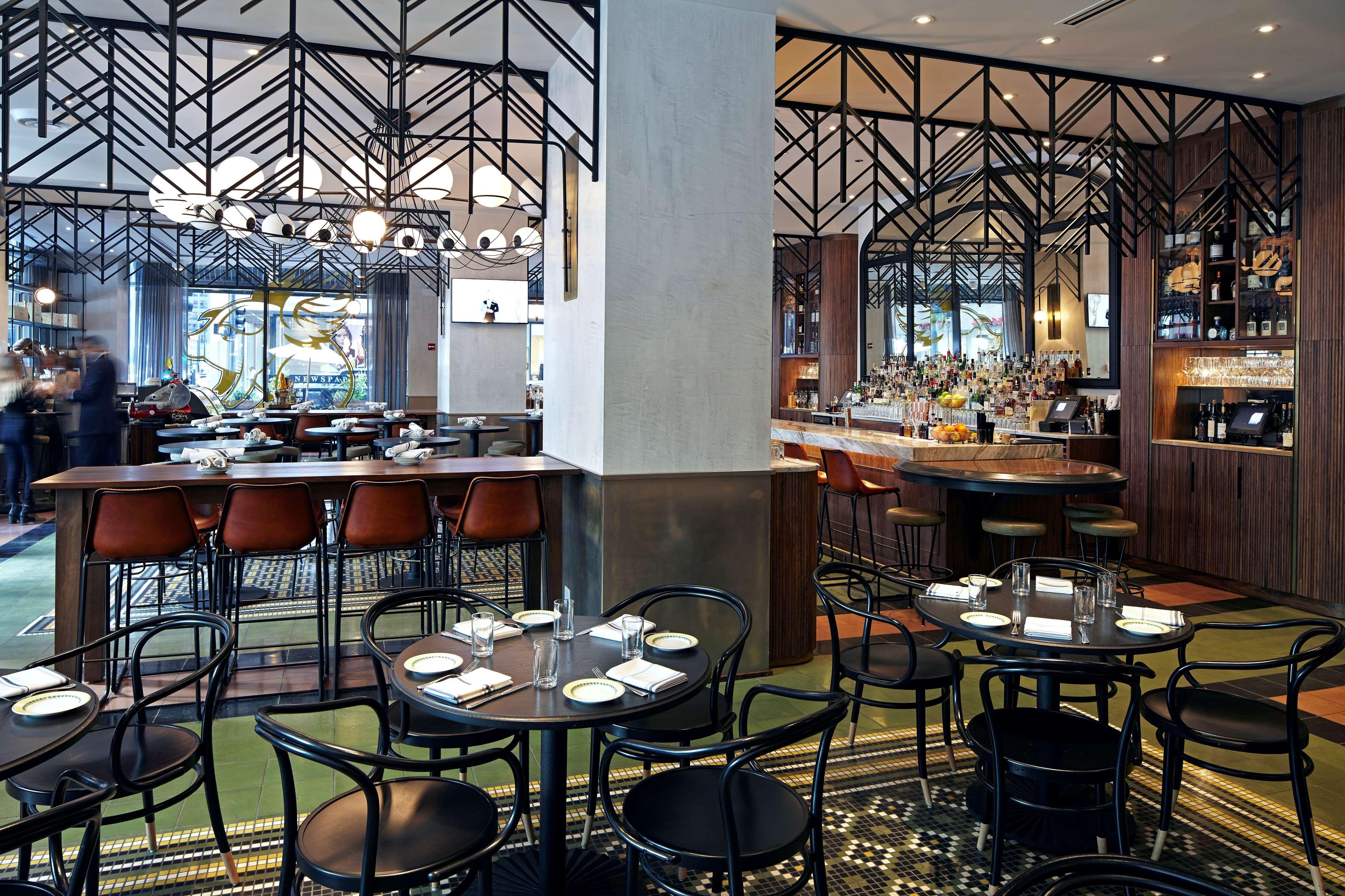 Hyatt Centric The Loop Chicago Hotel Luaran gambar