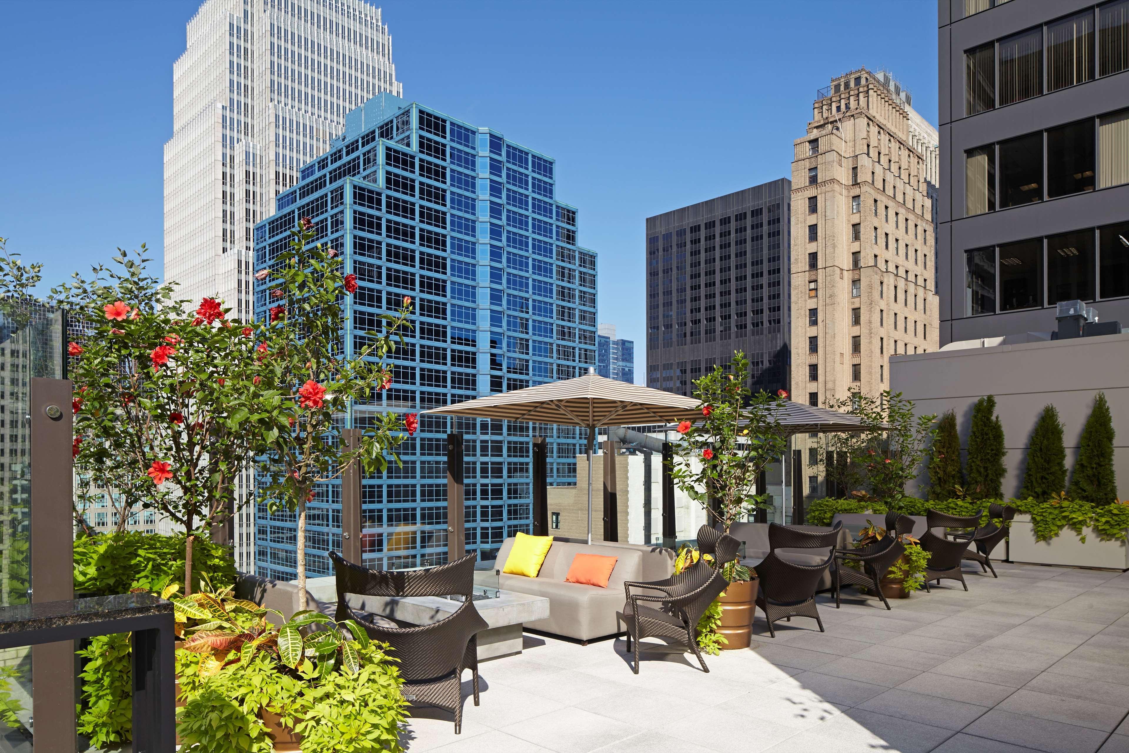 Hyatt Centric The Loop Chicago Hotel Luaran gambar