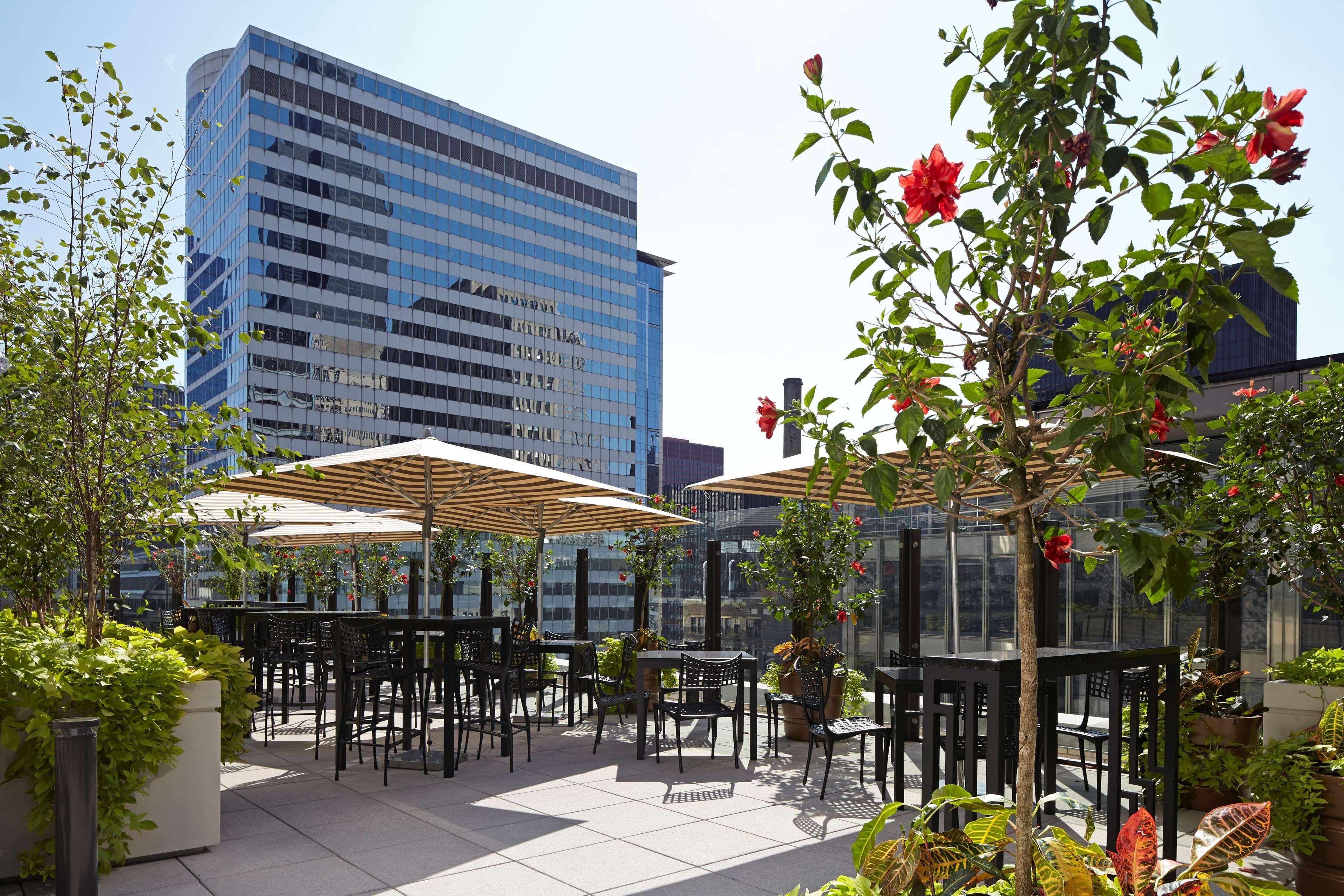 Hyatt Centric The Loop Chicago Hotel Luaran gambar