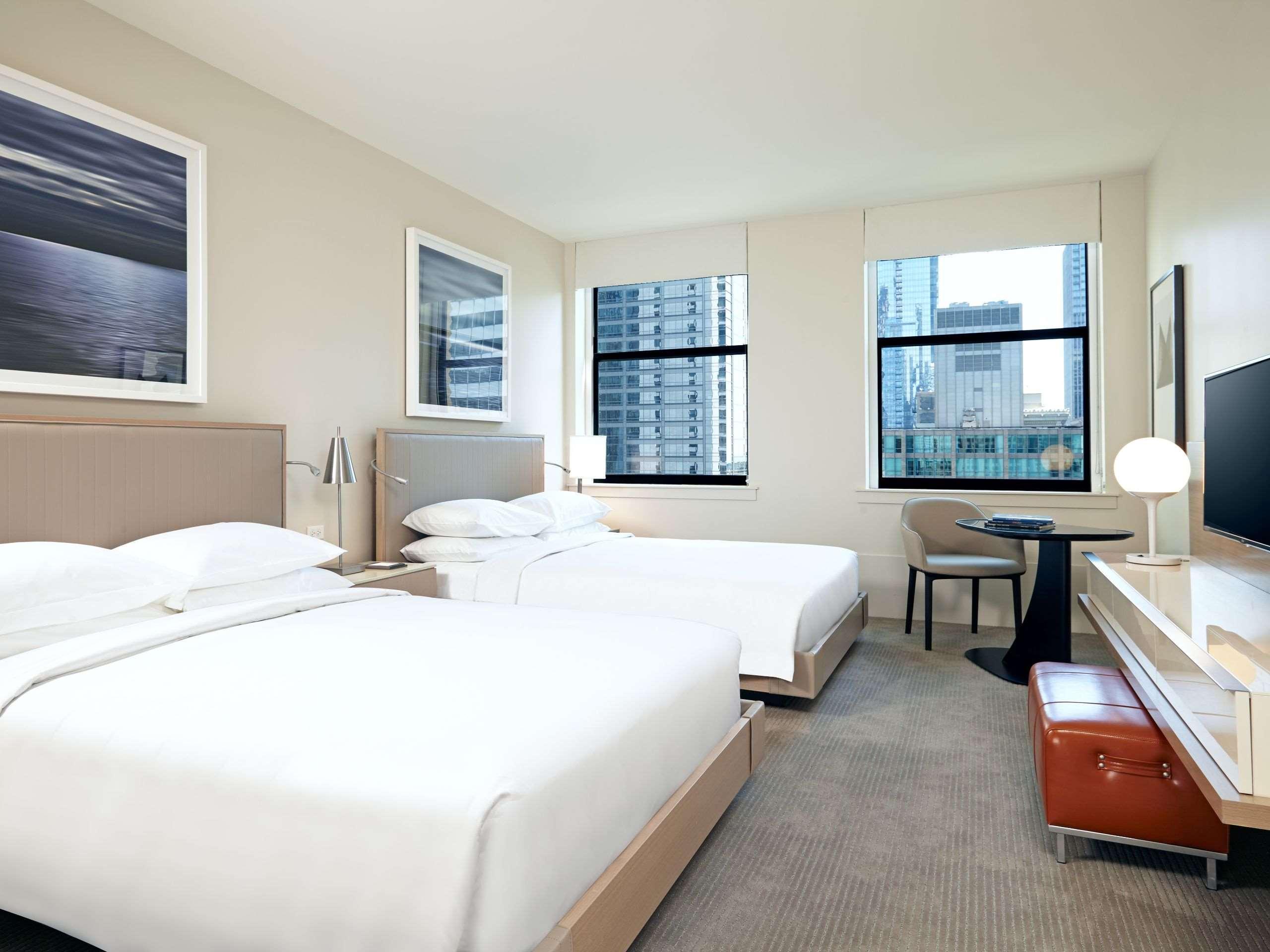 Hyatt Centric The Loop Chicago Hotel Luaran gambar