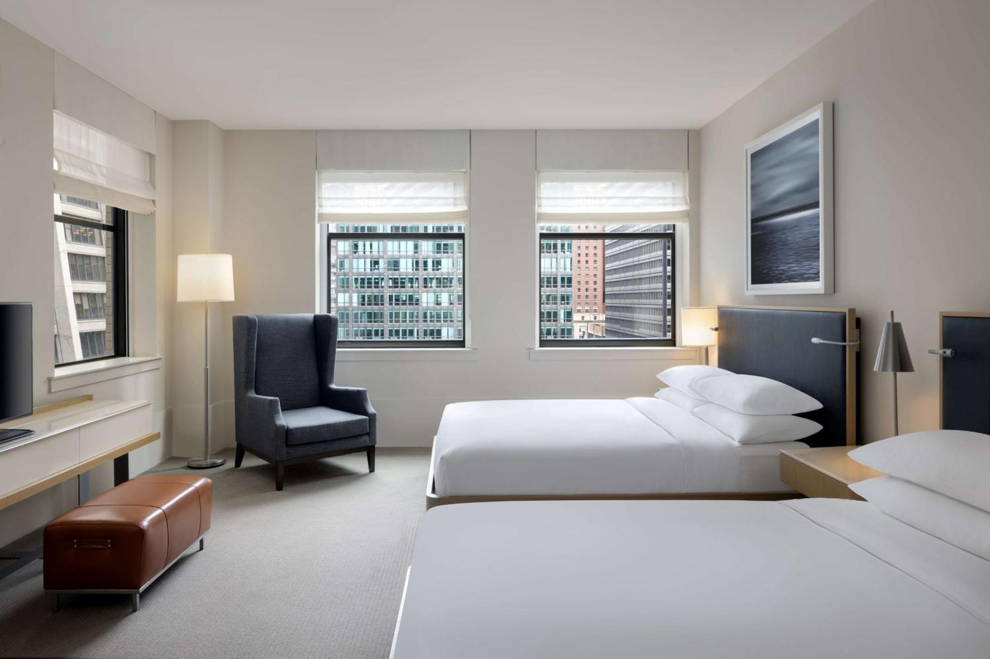 Hyatt Centric The Loop Chicago Hotel Luaran gambar