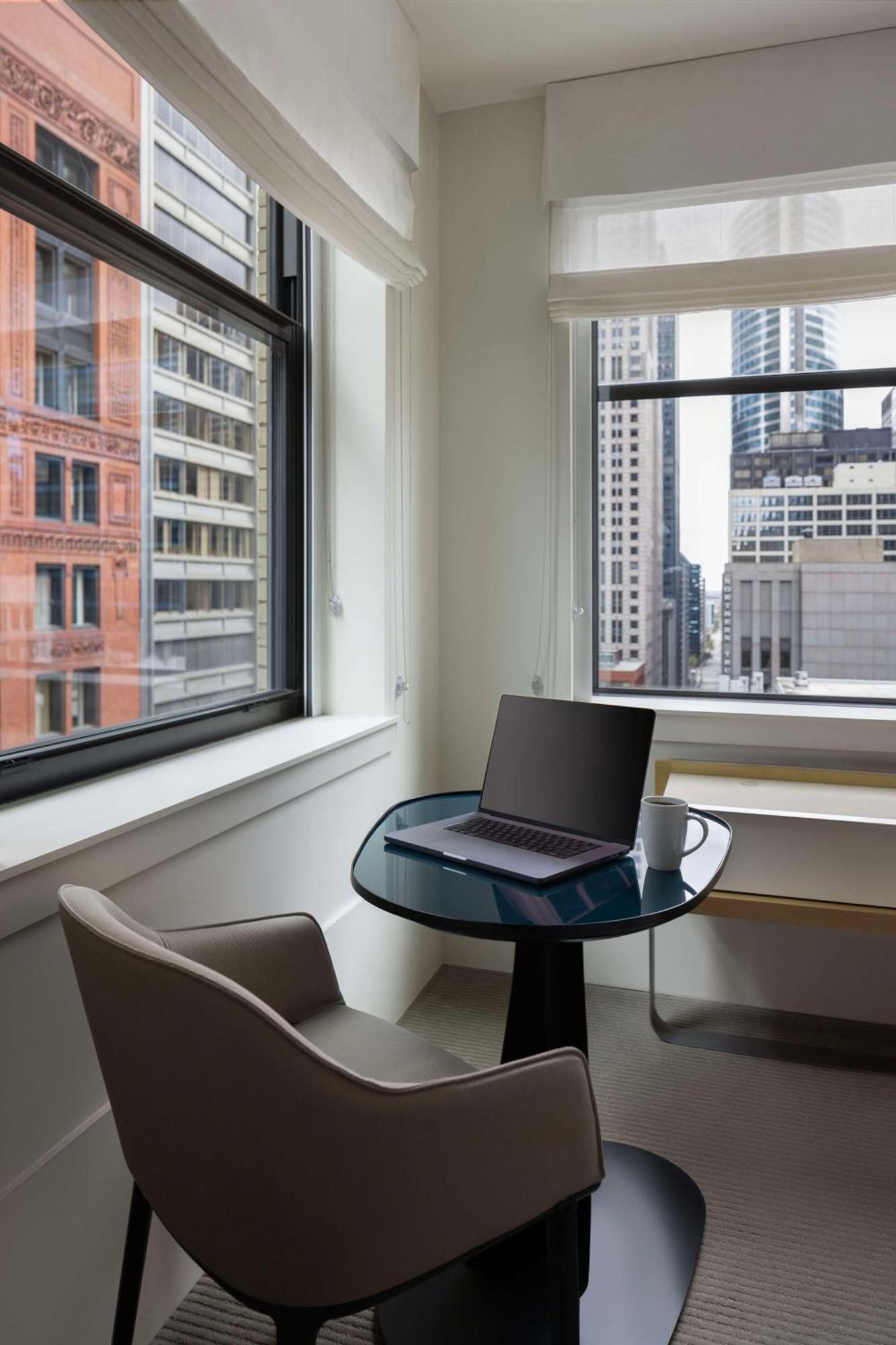 Hyatt Centric The Loop Chicago Hotel Luaran gambar