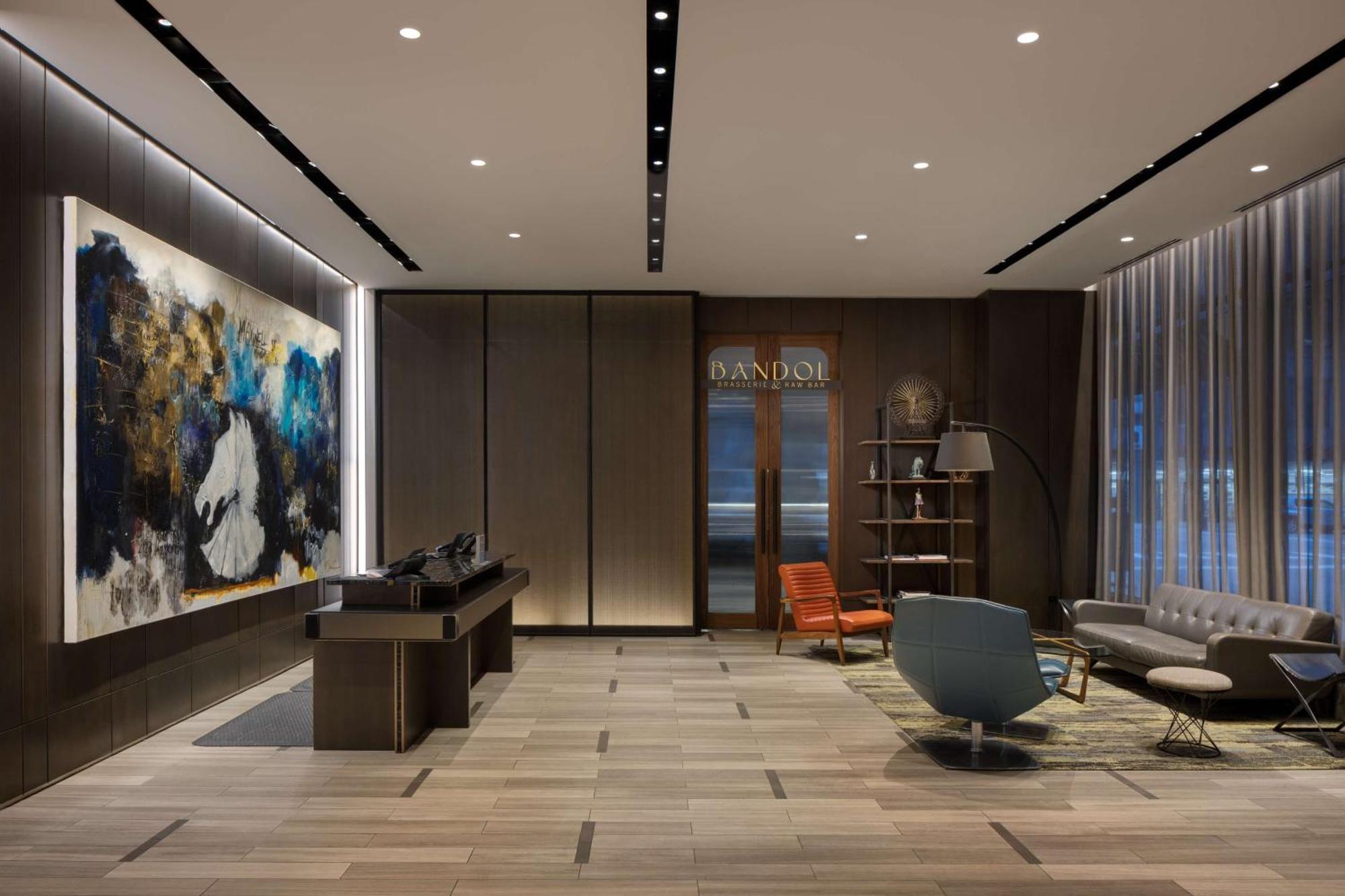 Hyatt Centric The Loop Chicago Hotel Luaran gambar