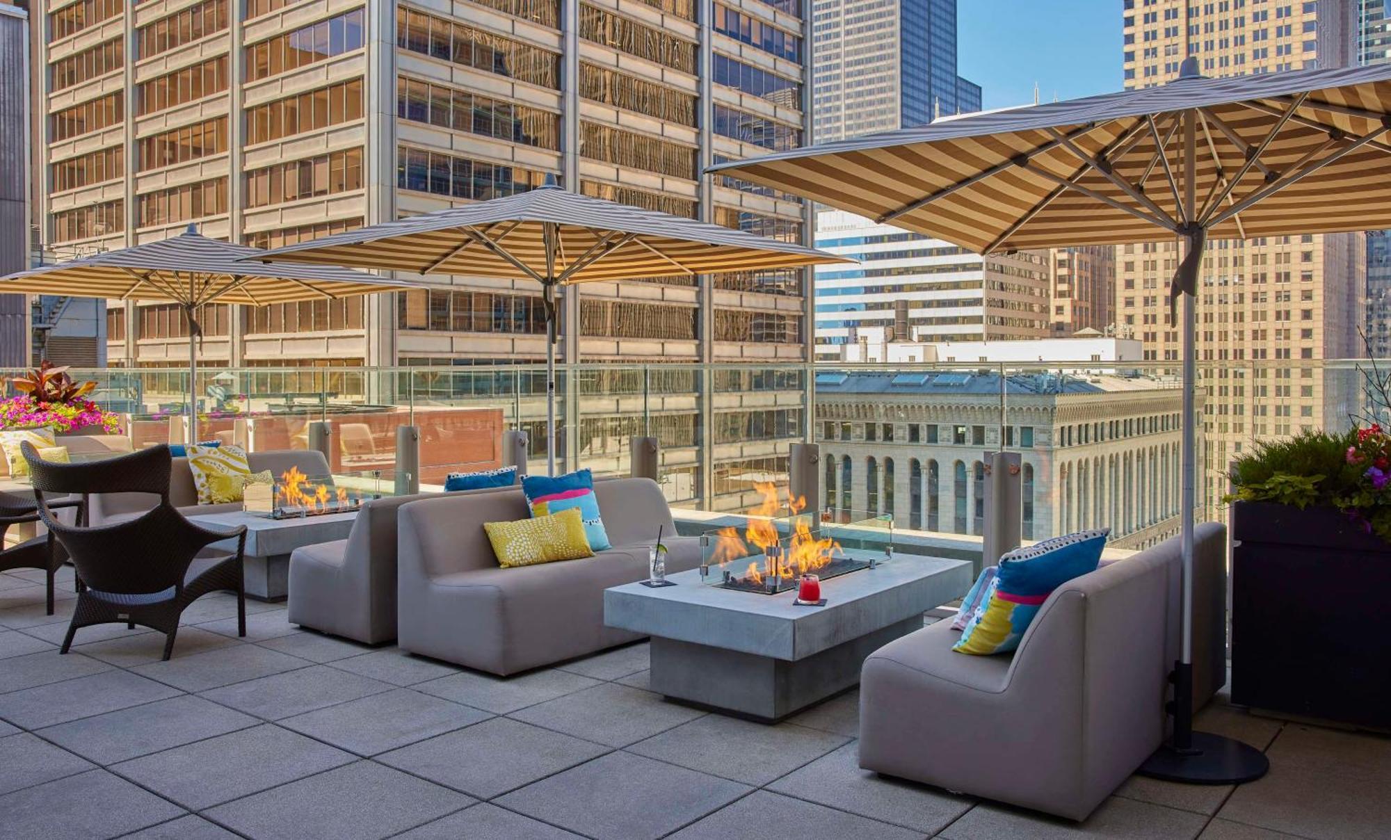Hyatt Centric The Loop Chicago Hotel Luaran gambar