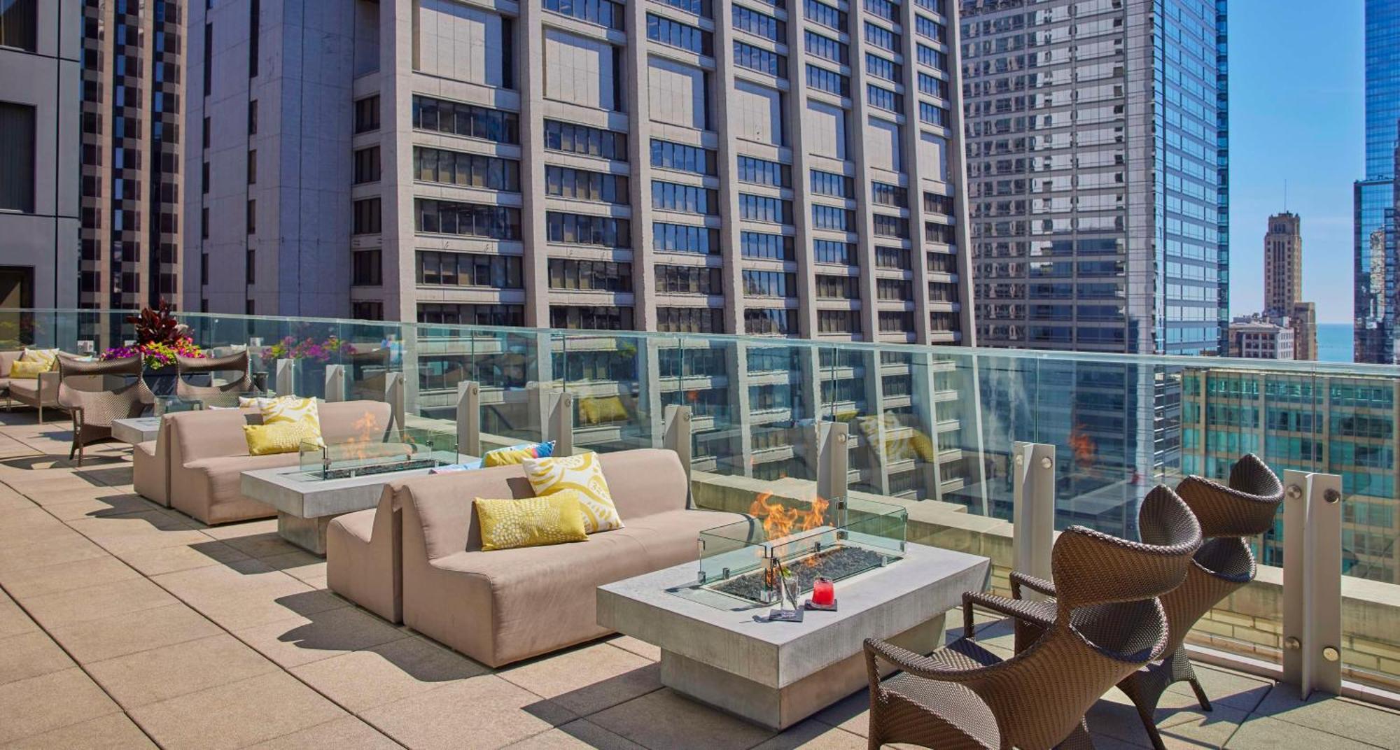 Hyatt Centric The Loop Chicago Hotel Luaran gambar